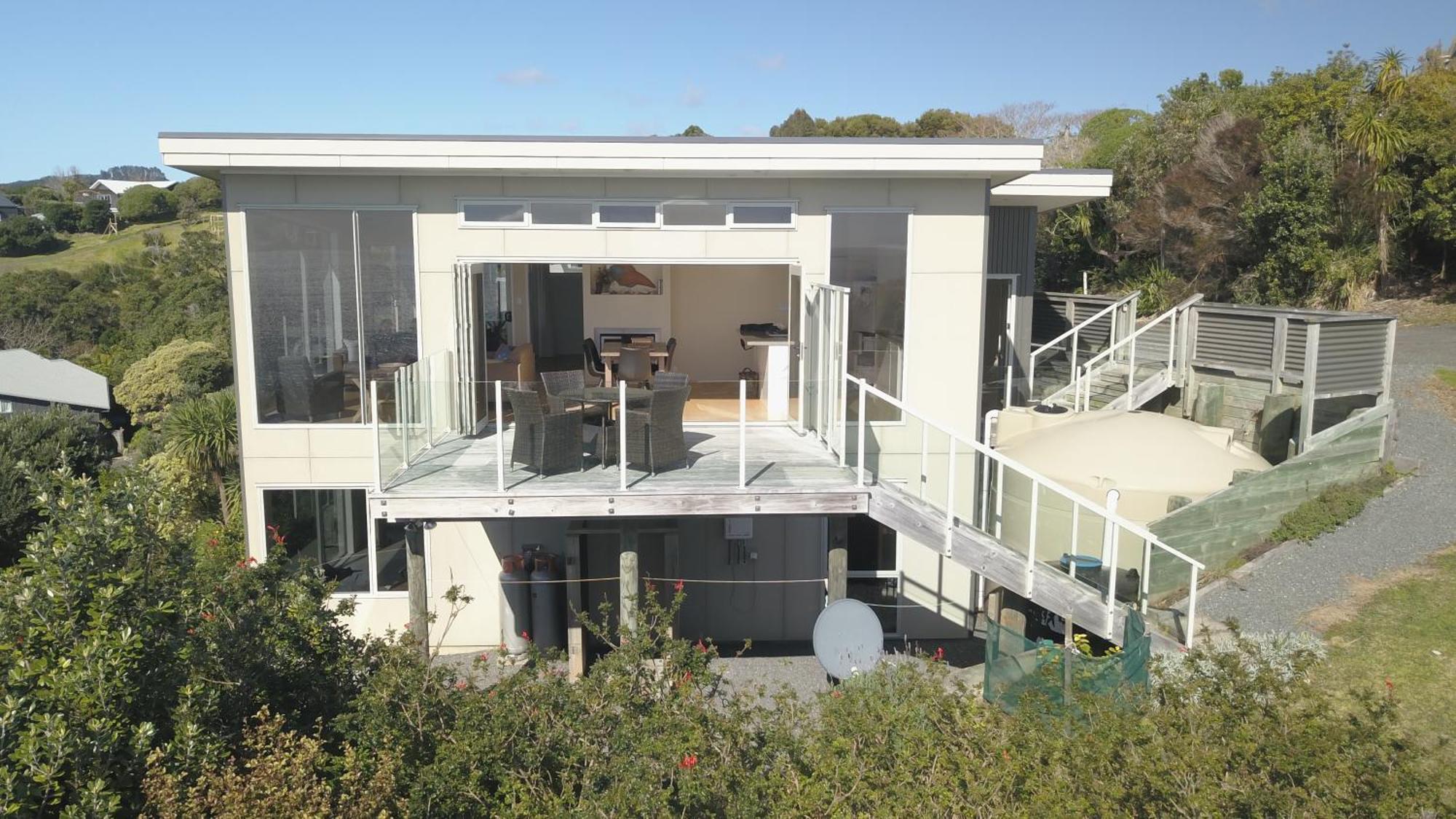 فيلا The Wow House Kuaotunu المظهر الخارجي الصورة